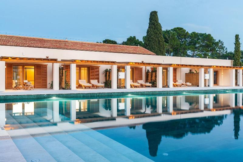 Il San Corrado di Noto Luxury Resort - Teras