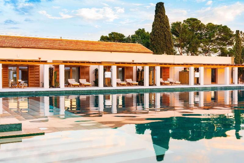 Il San Corrado di Noto Luxury Resort - Teras