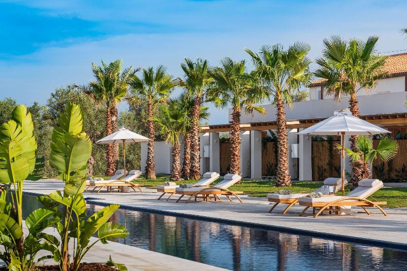 Il San Corrado di Noto Luxury Resort - Teras