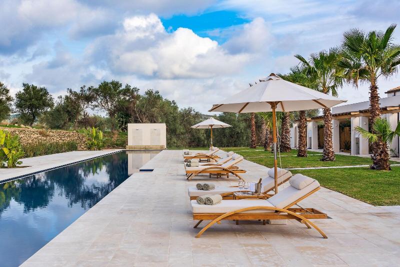 Il San Corrado di Noto Luxury Resort - Teras