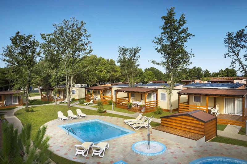 Mobile Homes Valkanela - Genel