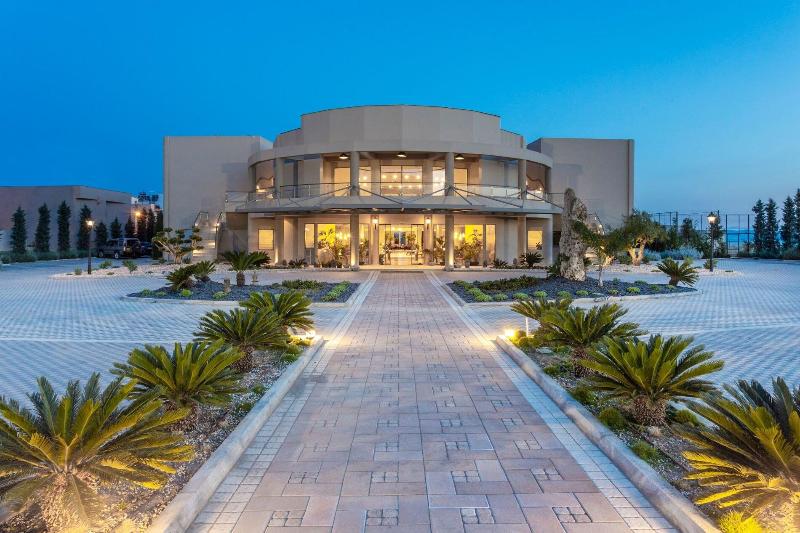 Elysian Luxury Hotel & Spa - Genel