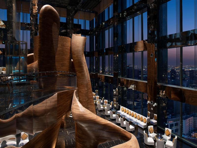 Banyan Tree Doha - Bar