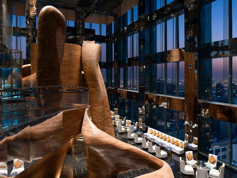 Banyan Tree Doha - Bar