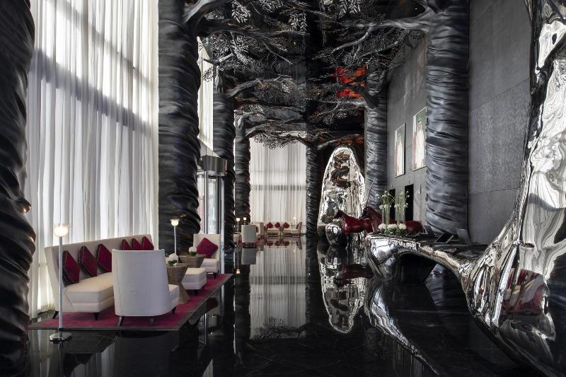 Banyan Tree Doha - Lobi