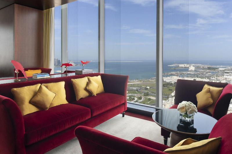 Banyan Tree Doha - Lobi