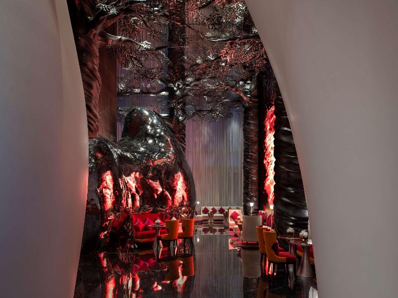Banyan Tree Doha - Lobi