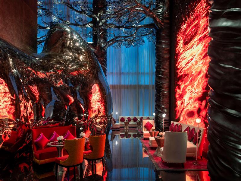 Banyan Tree Doha - Lobi