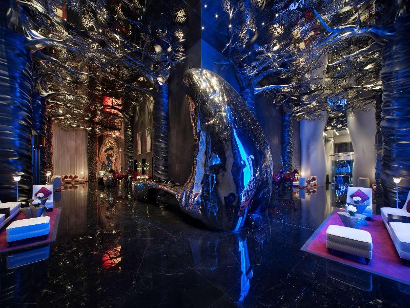 Banyan Tree Doha - Lobi