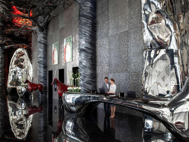 Banyan Tree Doha - Lobi