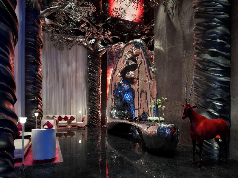 Banyan Tree Doha - Lobi