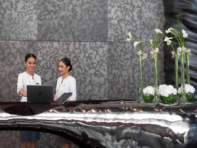Banyan Tree Doha - Lobi