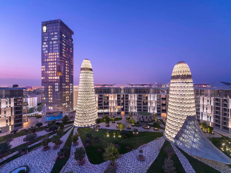 Banyan Tree Doha - Genel