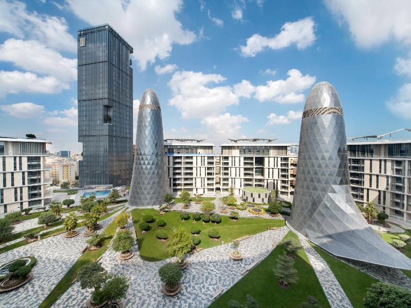Banyan Tree Doha - Genel