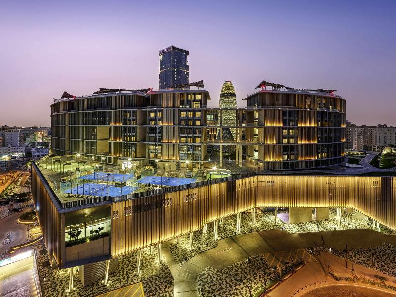 Banyan Tree Doha - Genel