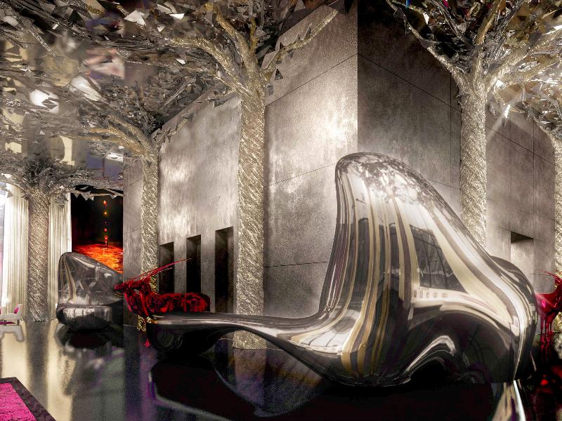 Banyan Tree Doha - Genel