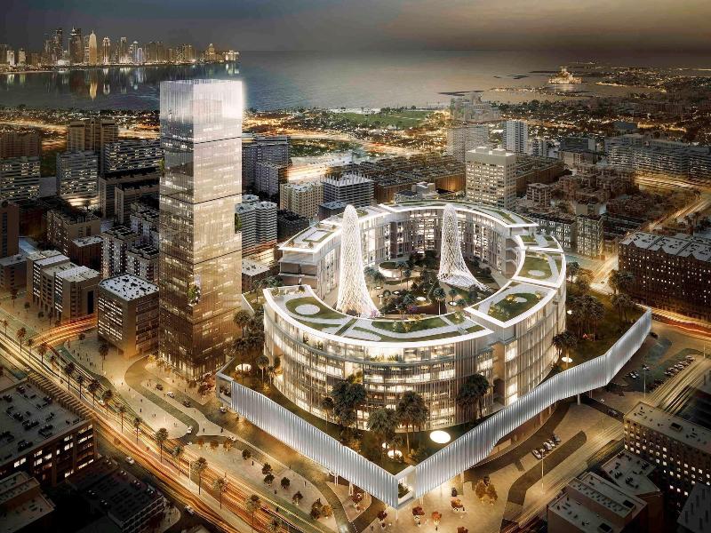 Banyan Tree Doha - Genel