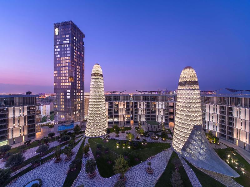 Banyan Tree Doha - Genel