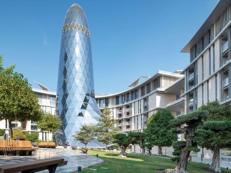 Banyan Tree Doha - Genel