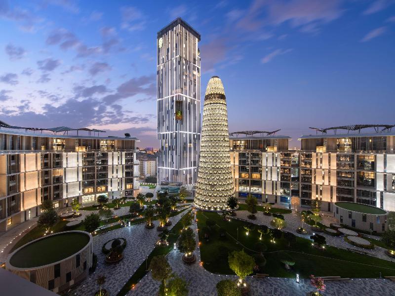 Banyan Tree Doha - Genel