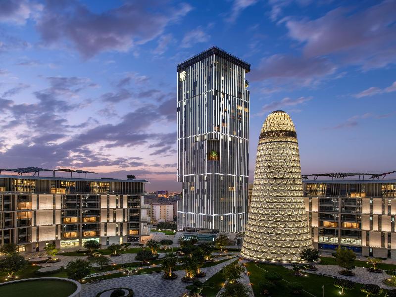 Banyan Tree Doha - Genel