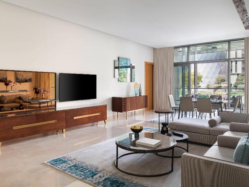 Banyan Tree Doha - Oda