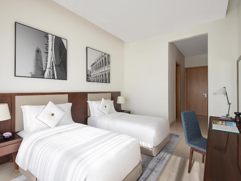 Banyan Tree Doha - Oda