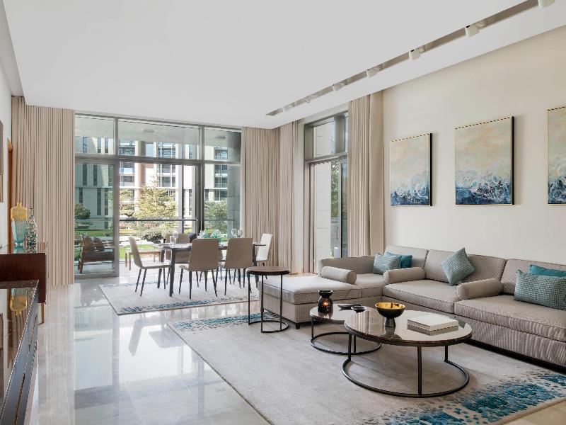 Banyan Tree Doha - Oda
