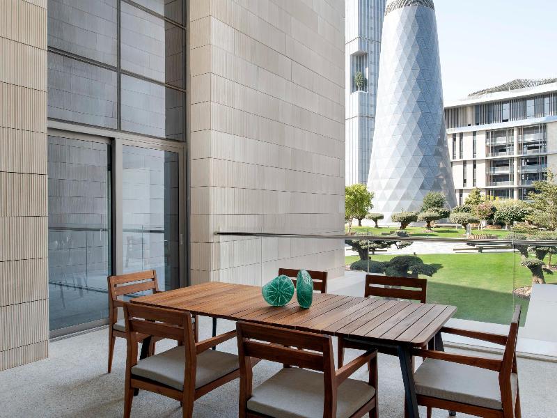 Banyan Tree Doha - Oda