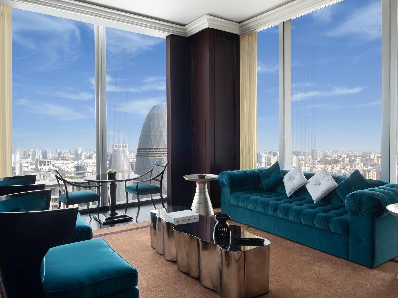 Banyan Tree Doha - Oda