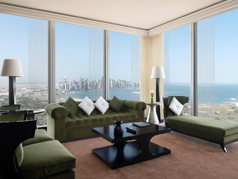 Banyan Tree Doha - Oda