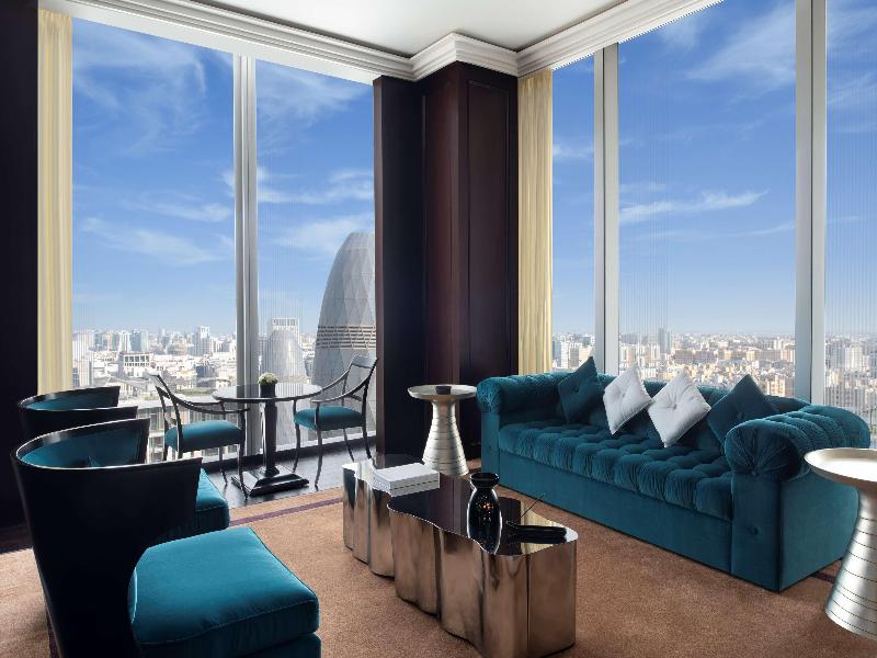 Banyan Tree Doha - Oda