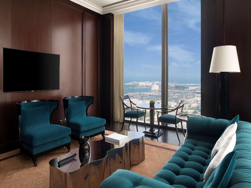 Banyan Tree Doha - Oda