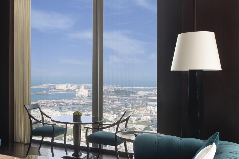 Banyan Tree Doha - Oda