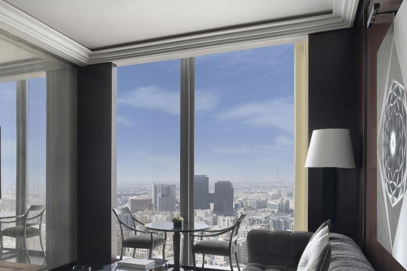 Banyan Tree Doha - Oda