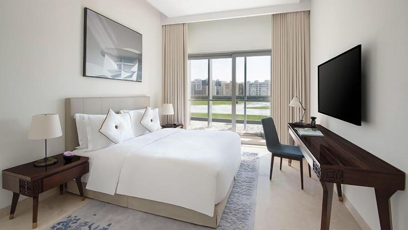Banyan Tree Doha - Oda