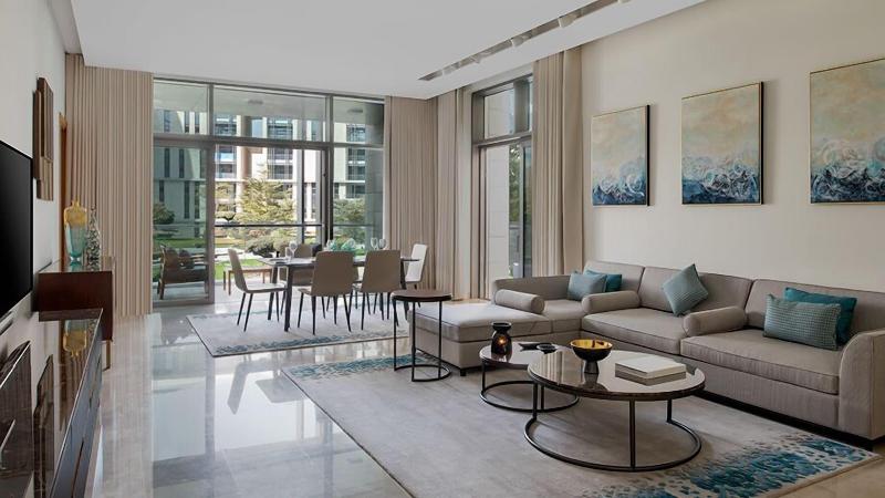 Banyan Tree Doha - Oda