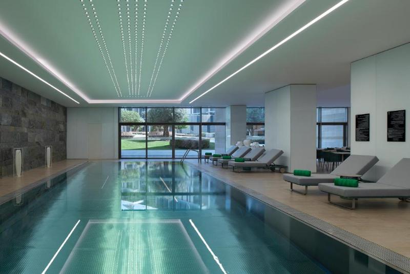 Banyan Tree Doha - Havuz