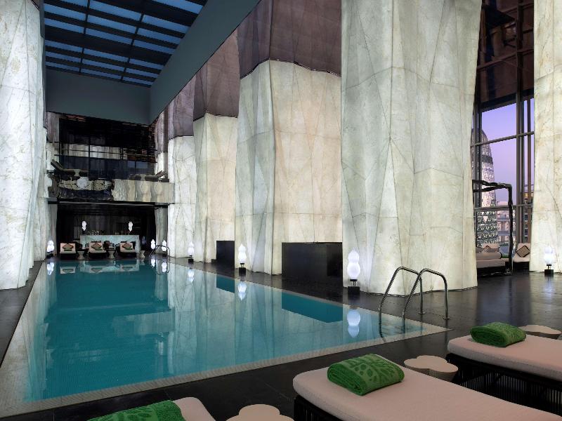 Banyan Tree Doha - Havuz