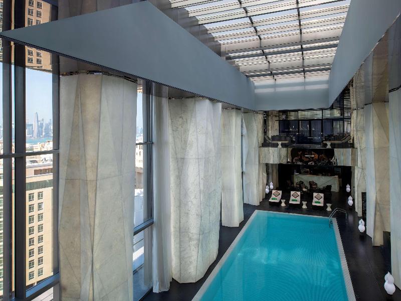 Banyan Tree Doha - Havuz