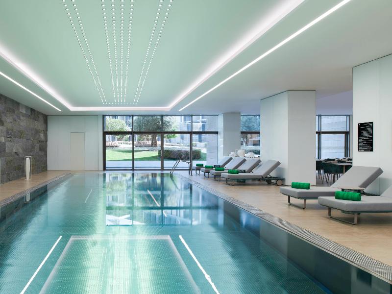 Banyan Tree Doha - Havuz