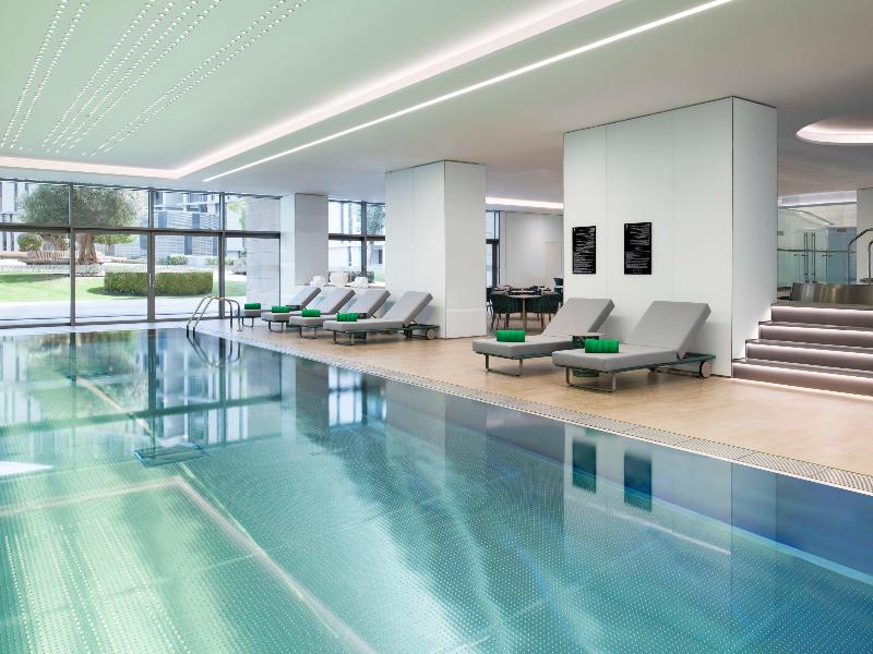 Banyan Tree Doha - Havuz