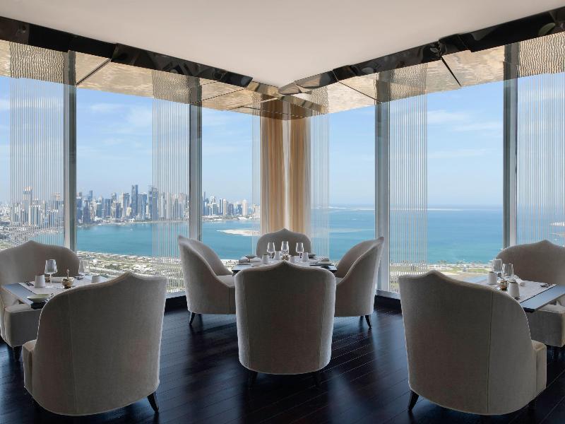 Banyan Tree Doha - Restoran