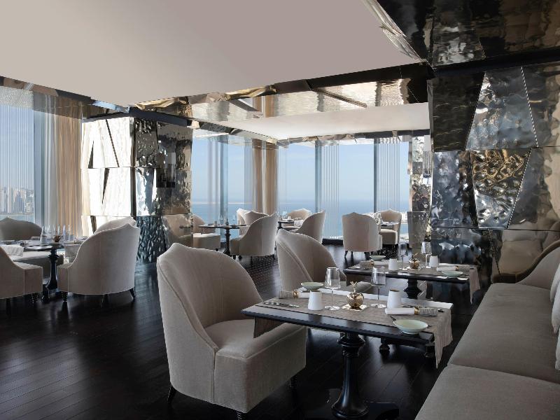 Banyan Tree Doha - Restoran