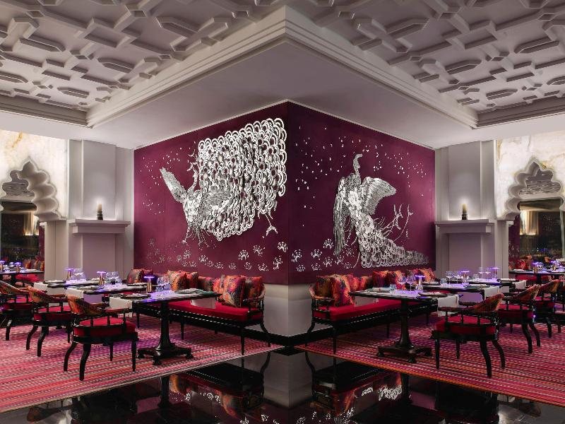 Banyan Tree Doha - Restoran