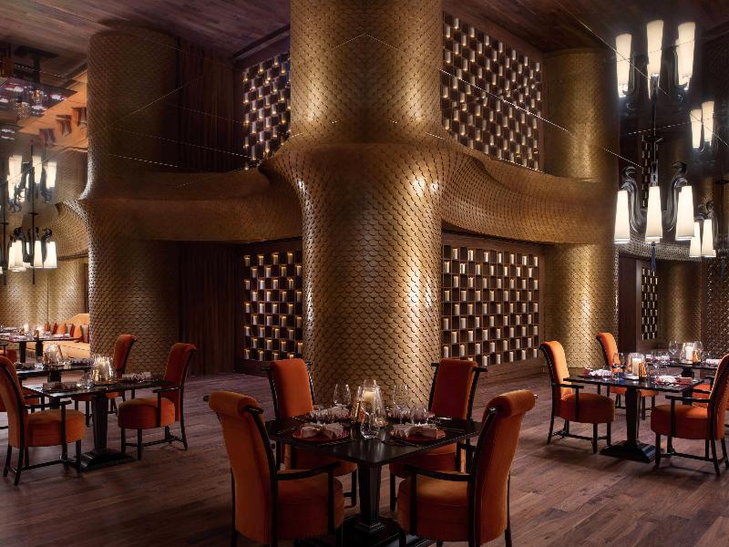 Banyan Tree Doha - Restoran