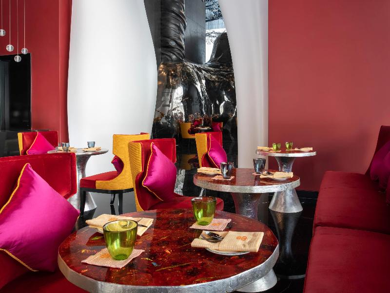Banyan Tree Doha - Restoran