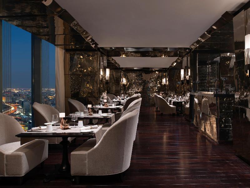 Banyan Tree Doha - Restoran