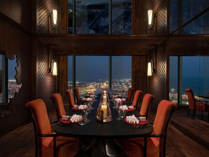 Banyan Tree Doha - Restoran
