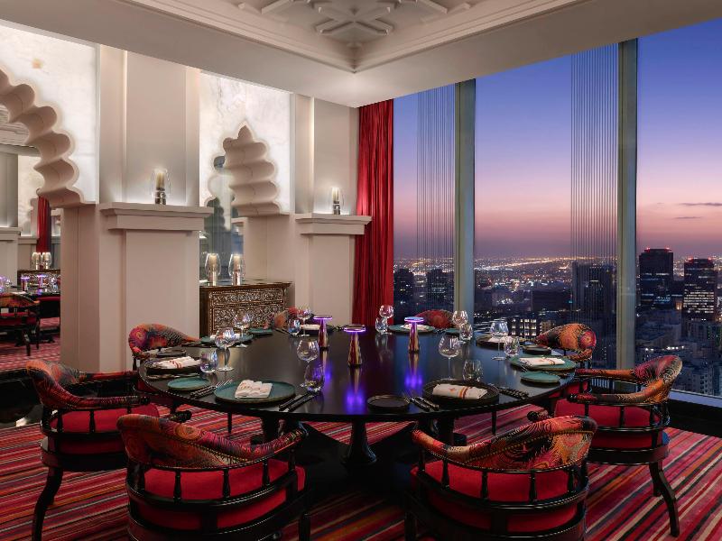 Banyan Tree Doha - Restoran